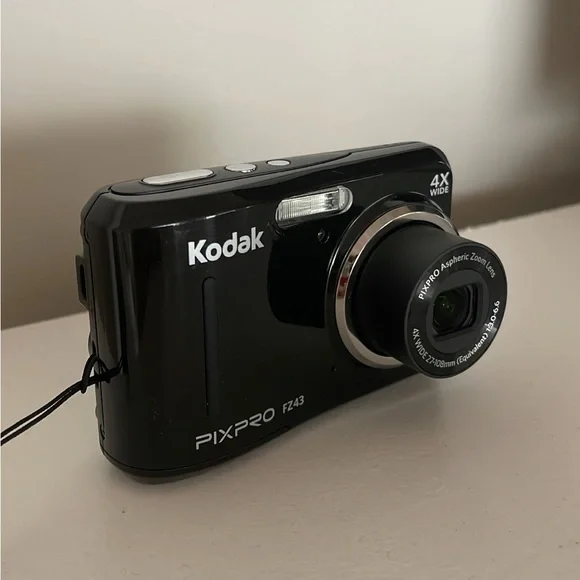 Kodak | Cameras, Photo & Video | Kodak Pixpro Fz43 | Poshmark